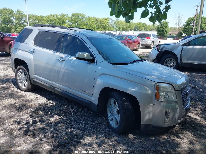 2011 GMC TERRAIN SLT-1