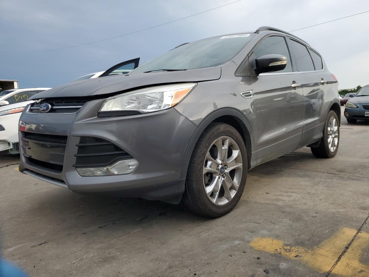 2013 FORD ESCAPE SEL