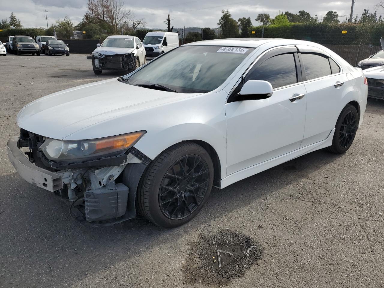 2012 ACURA TSX SE