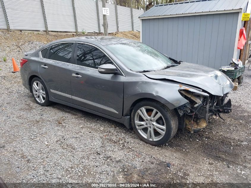 2016 NISSAN ALTIMA 3.5 SL