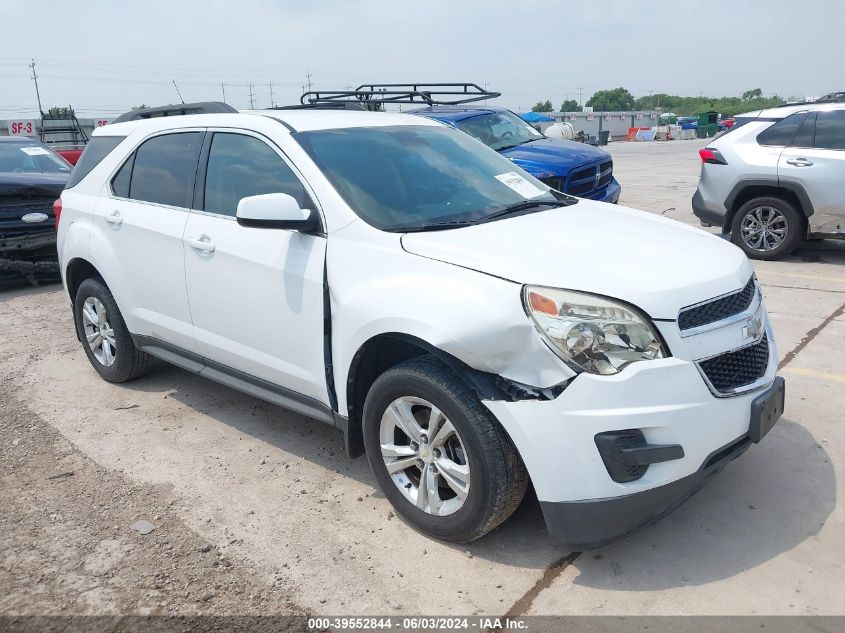 2012 CHEVROLET EQUINOX 1LT