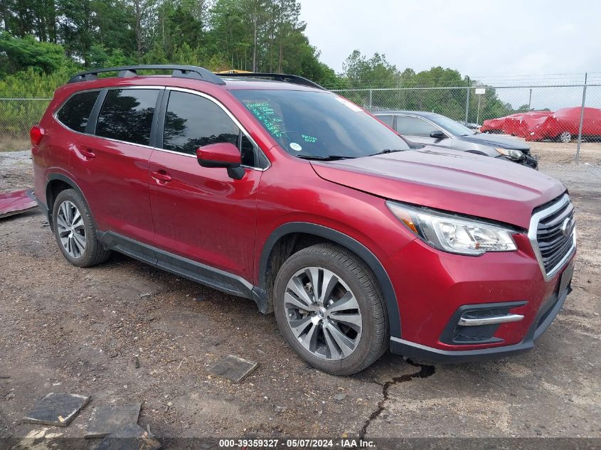 2019 SUBARU ASCENT PREMIUM