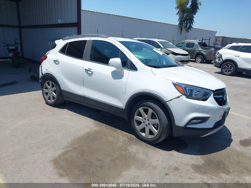 2018 BUICK ENCORE PREFERRED II