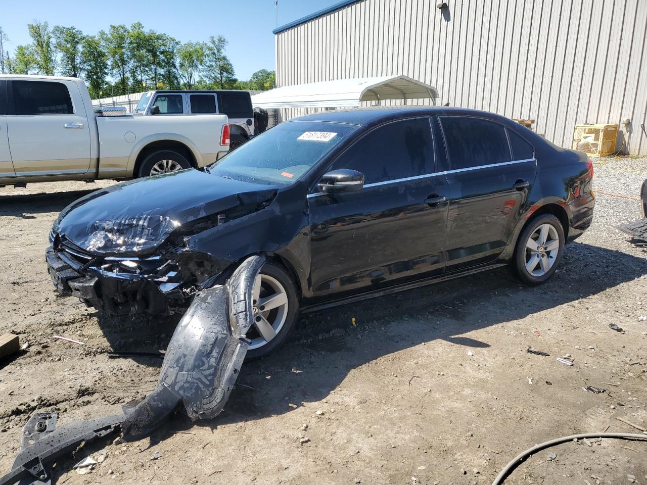 2013 VOLKSWAGEN JETTA TDI