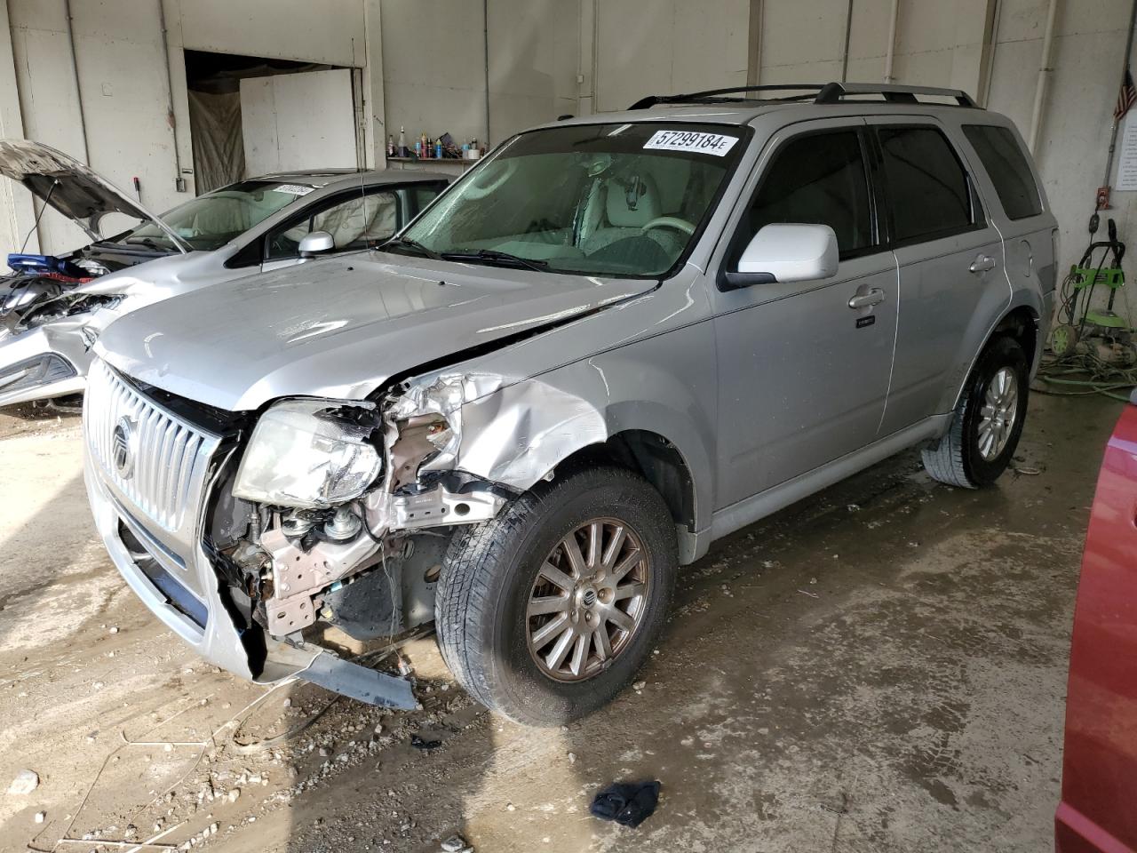 2011 MERCURY MARINER PREMIER