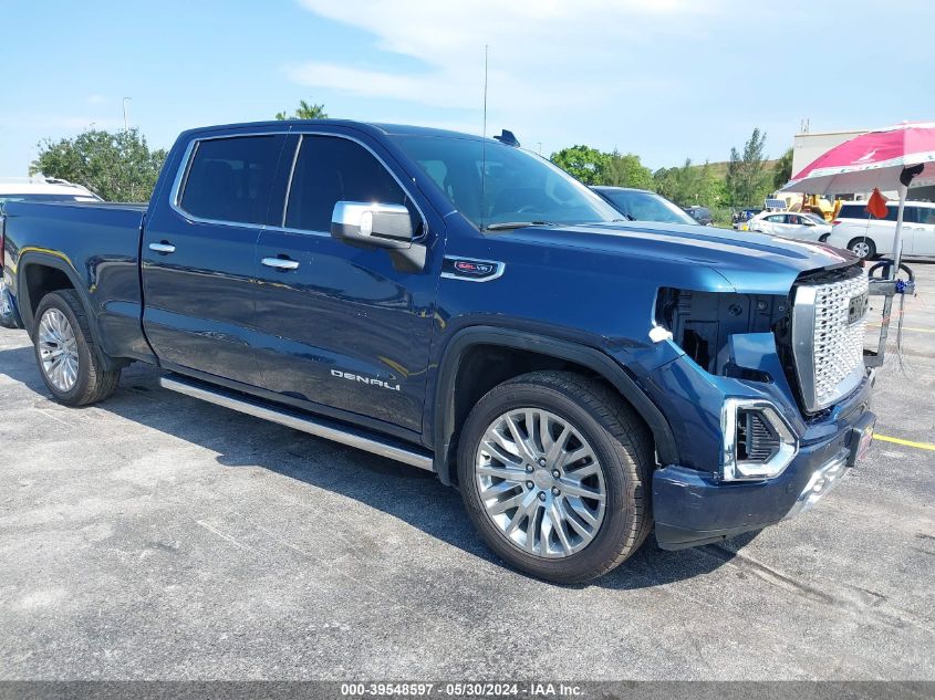 2019 GMC SIERRA 1500 DENALI