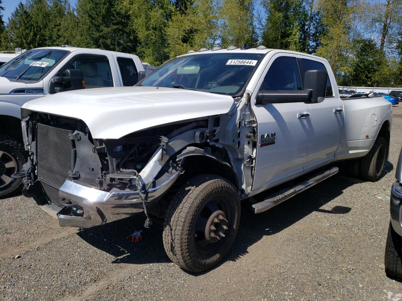 2018 RAM 3500 SLT