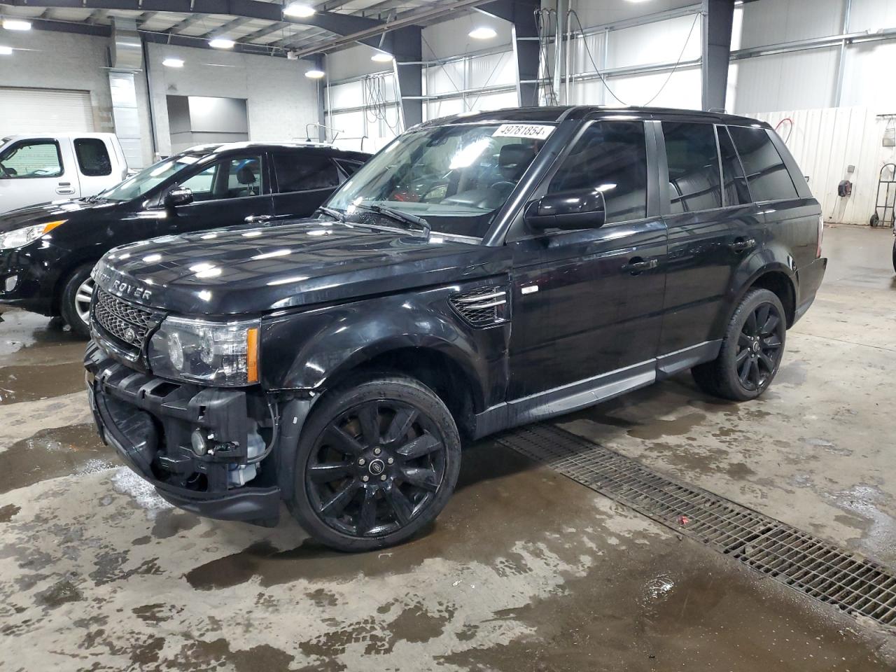 2013 LAND ROVER RANGE ROVER SPORT HSE