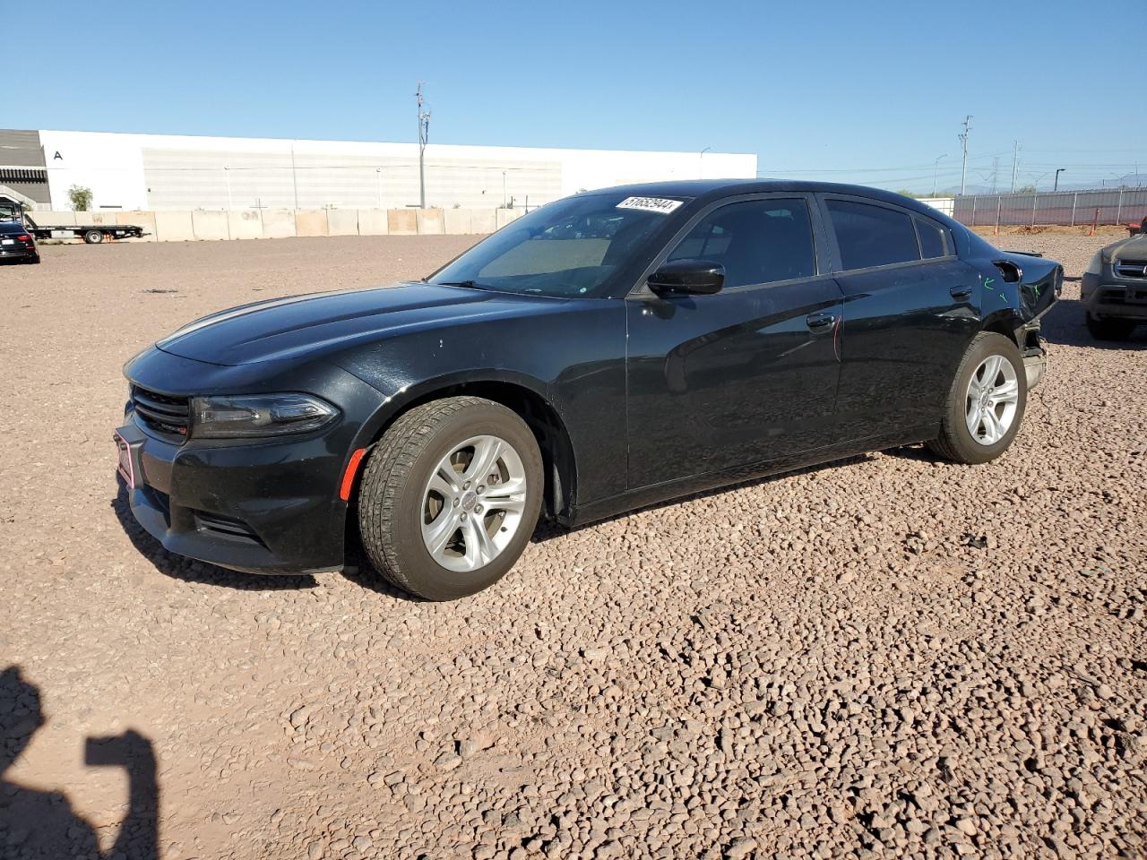 2019 DODGE CHARGER SXT