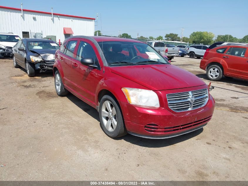 2010 DODGE CALIBER SXT