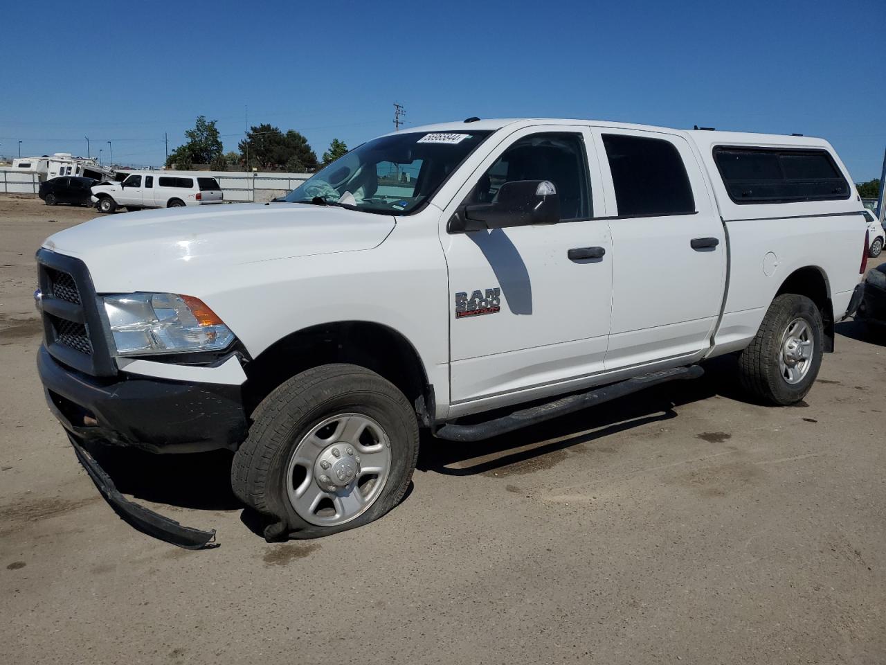 2017 RAM 2500 ST