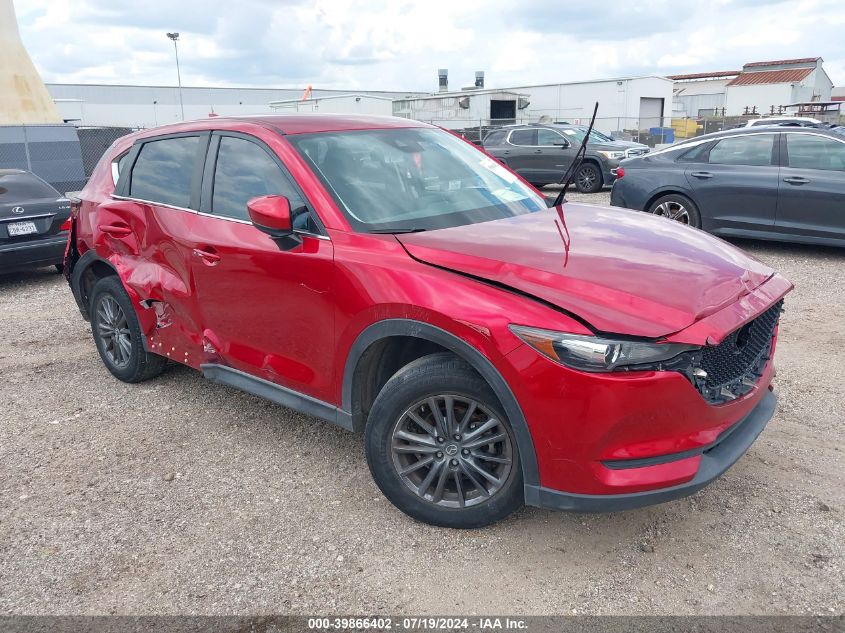 2020 MAZDA CX-5 SPORT