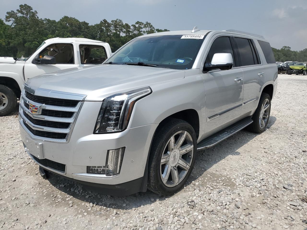 2016 CADILLAC ESCALADE LUXURY