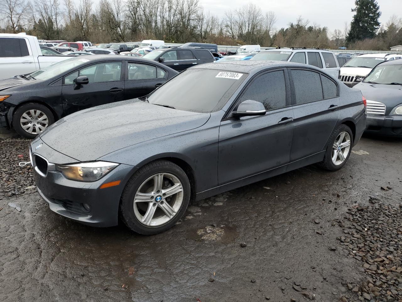 2014 BMW 328 XI SULEV