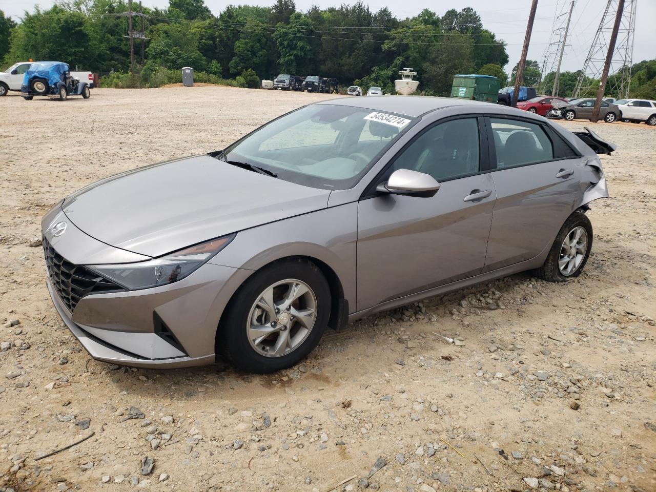 2023 HYUNDAI ELANTRA SE