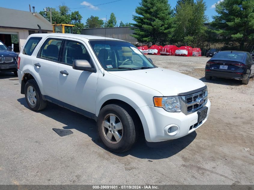 2010 FORD ESCAPE XLS