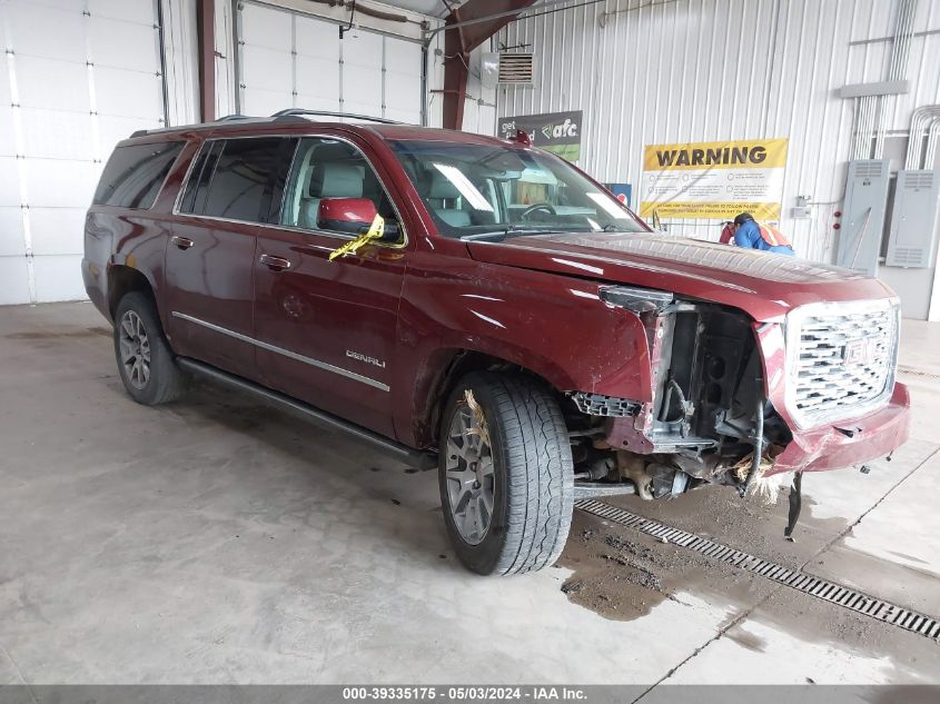 2019 GMC YUKON XL DENALI