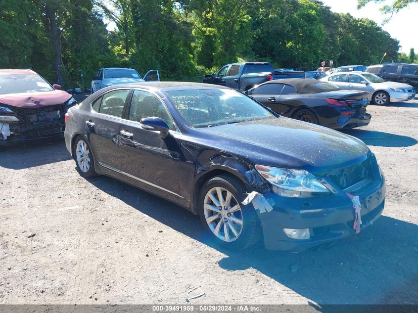 2010 LEXUS LS 460