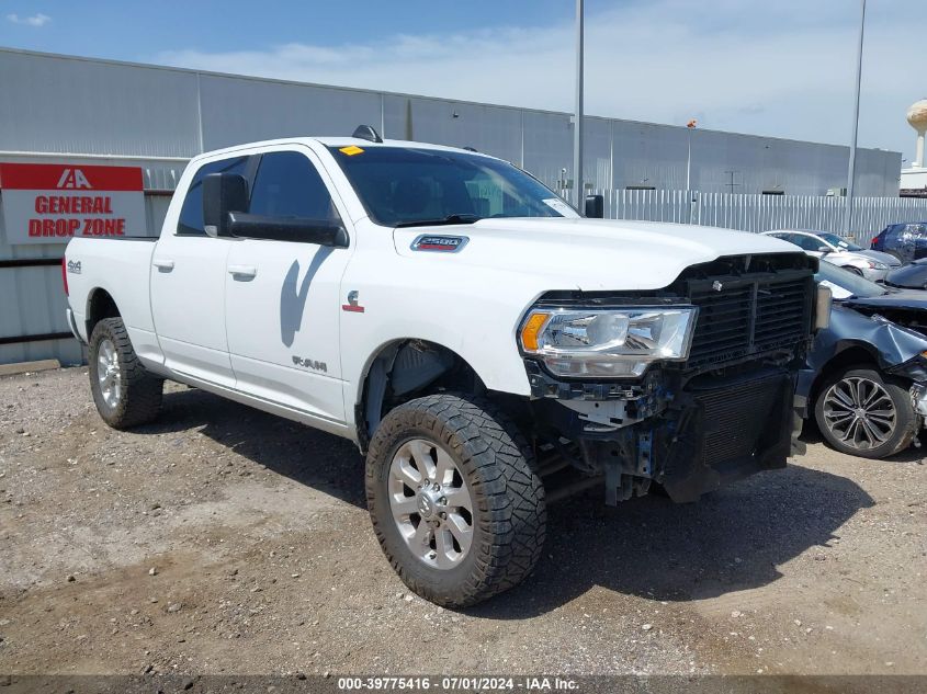 2020 RAM 2500 LONE STAR  4X4 6'4 BOX