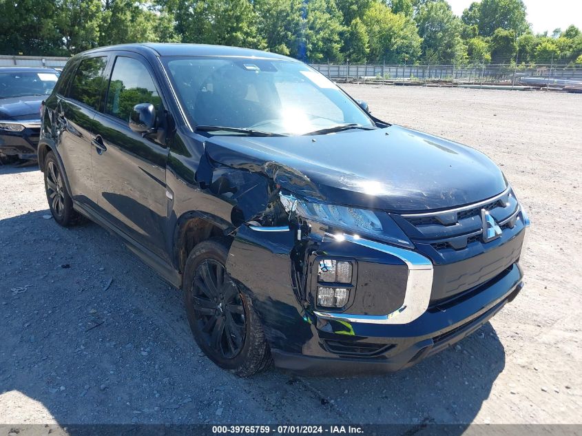 2023 MITSUBISHI OUTLANDER SPORT 2.0 LE AWC