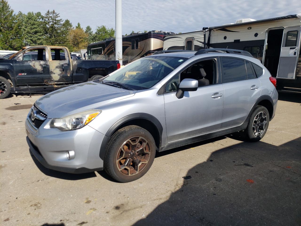 2013 SUBARU XV CROSSTREK 2.0 PREMIUM