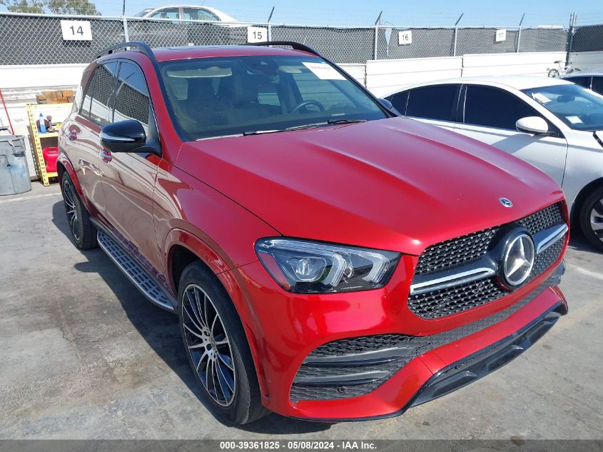 2021 MERCEDES-BENZ GLE 350