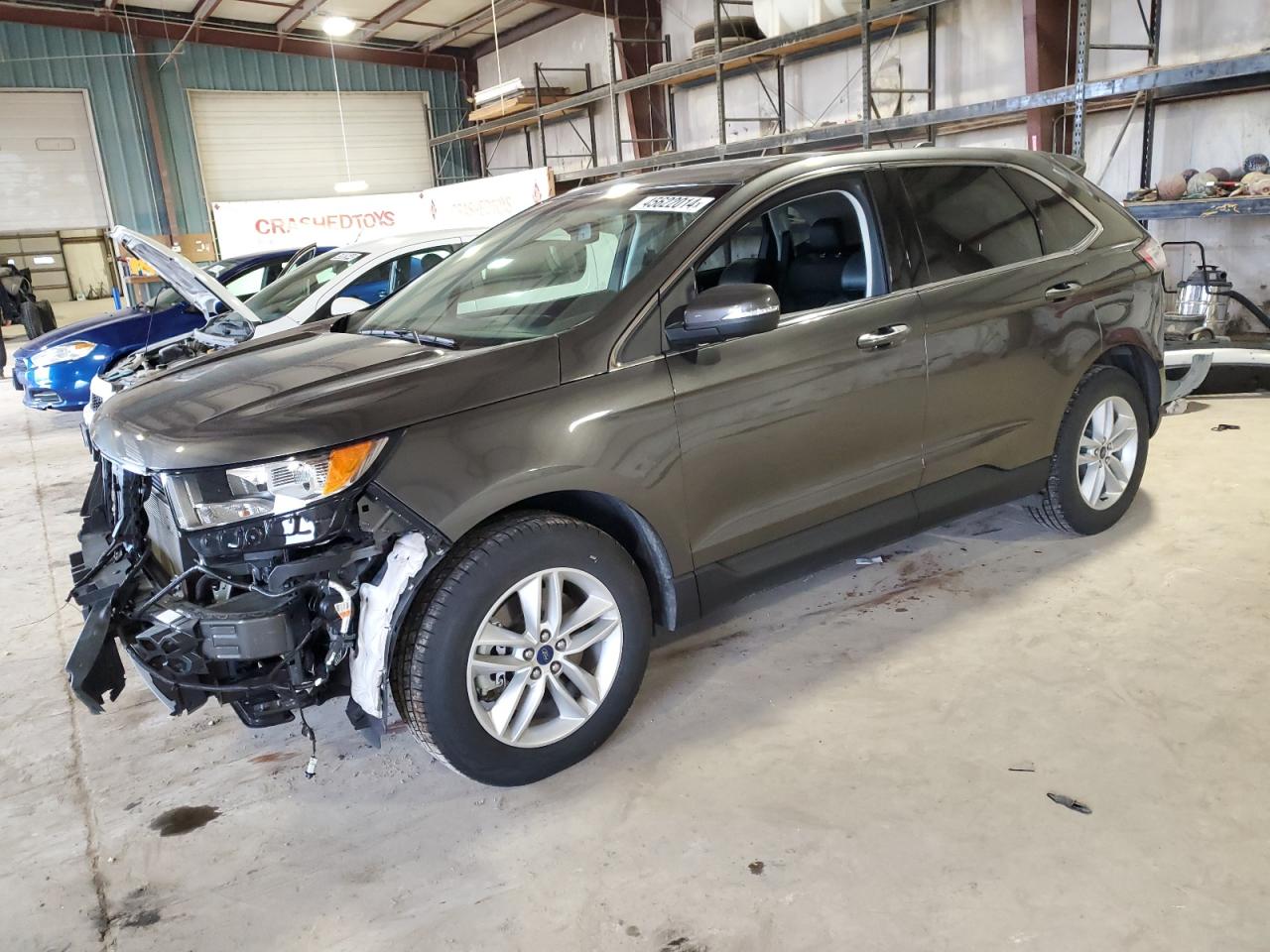 2017 FORD EDGE SEL