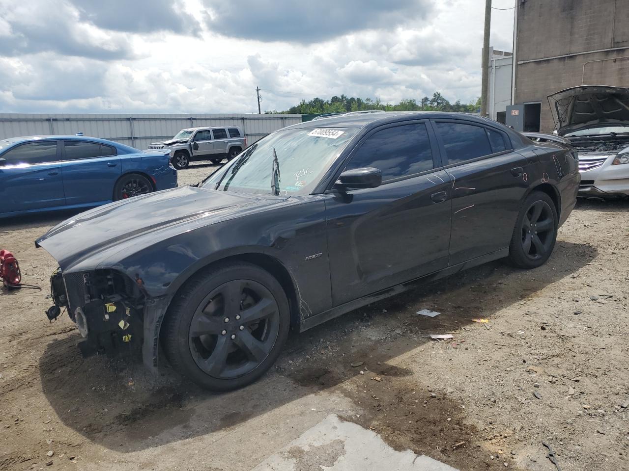 2014 DODGE CHARGER R/T