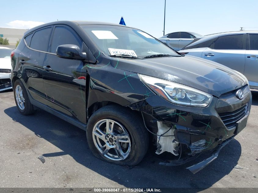 2015 HYUNDAI TUCSON GLS