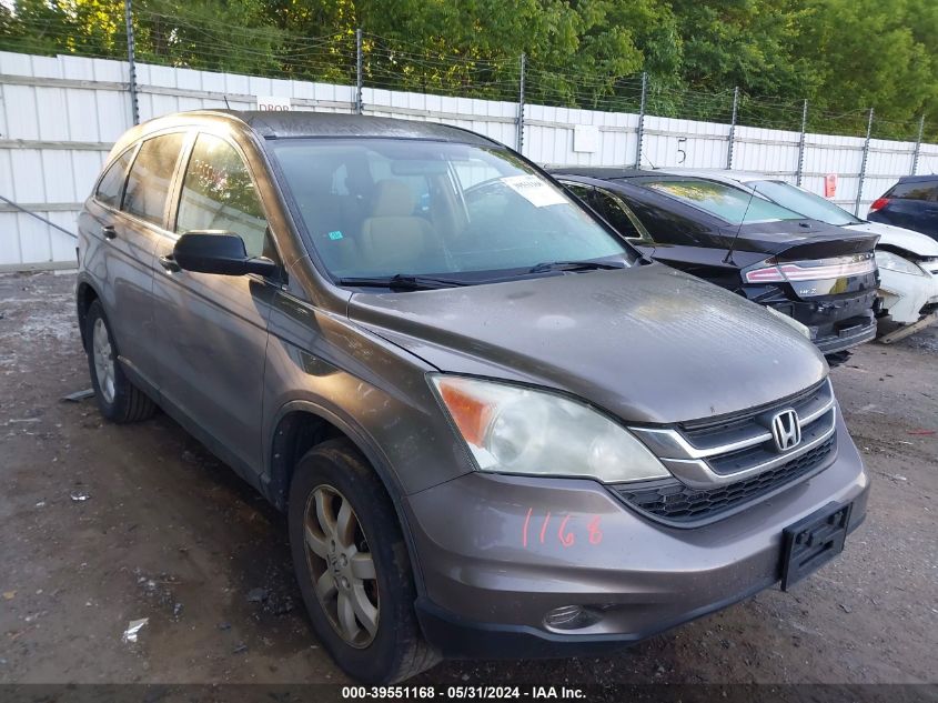 2011 HONDA CR-V SE