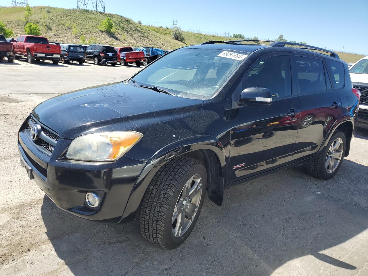 2011 TOYOTA RAV4 SPORT