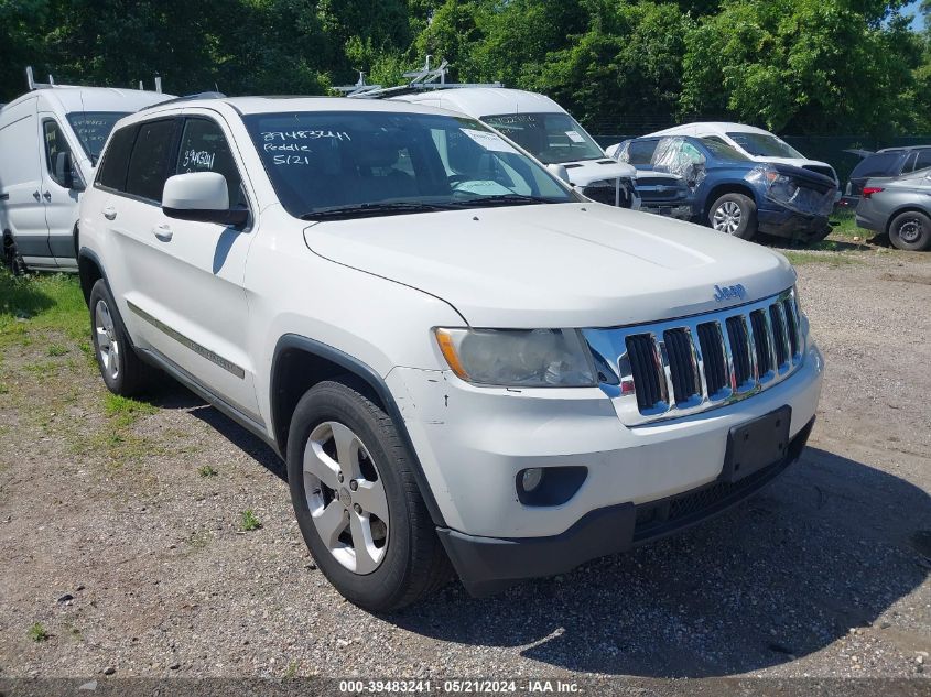 2012 JEEP GRAND CHEROKEE LAREDO