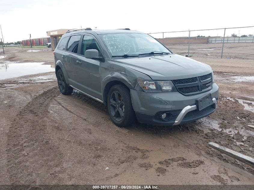 2020 DODGE JOURNEY CROSSROAD