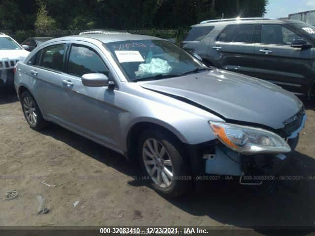 2013 CHRYSLER 200 TOURING