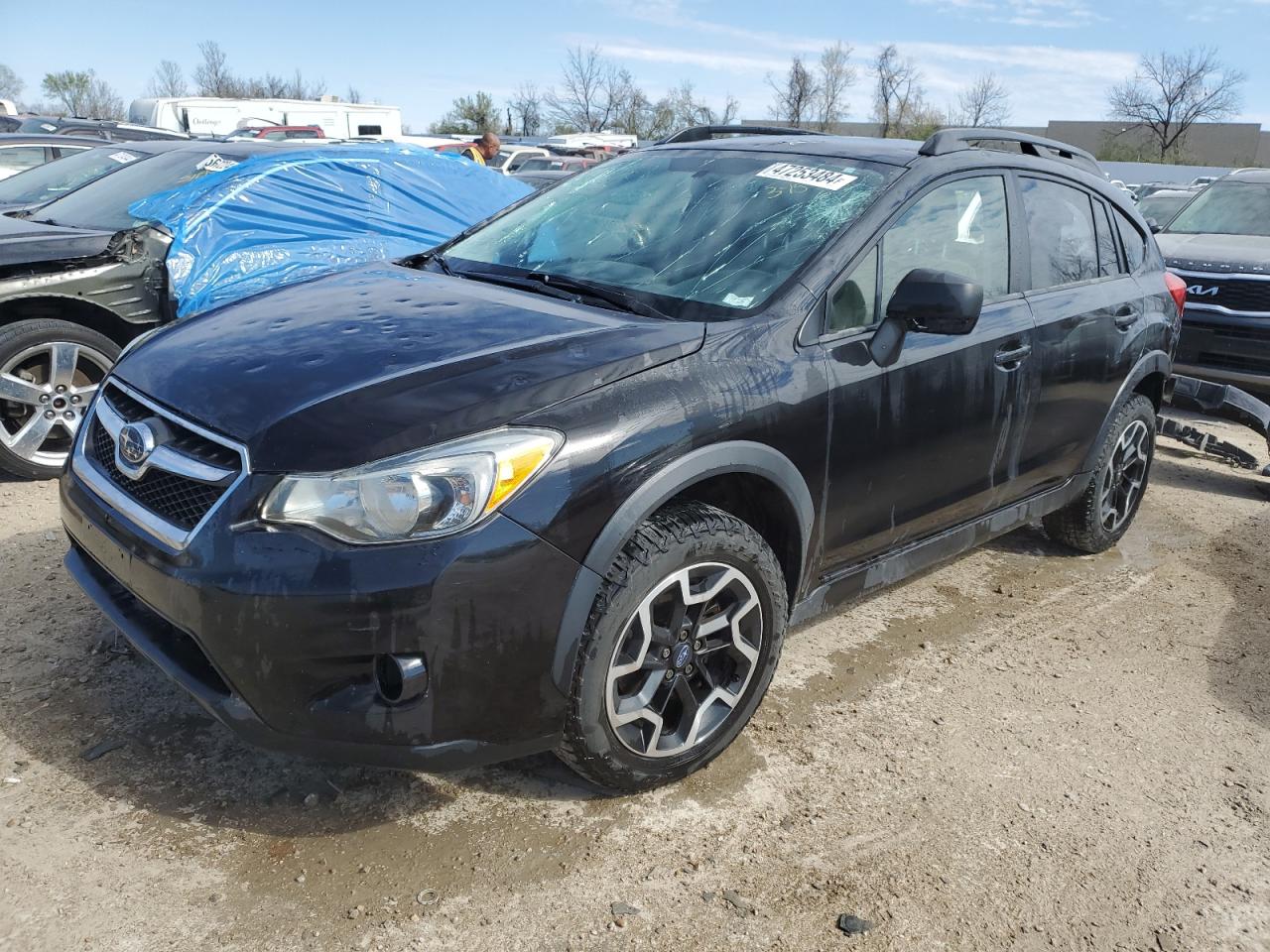 2014 SUBARU XV CROSSTREK 2.0 PREMIUM