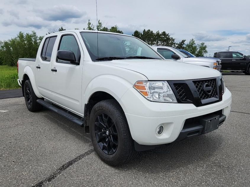 2021 NISSAN FRONTIER S/SV/PRO-4X