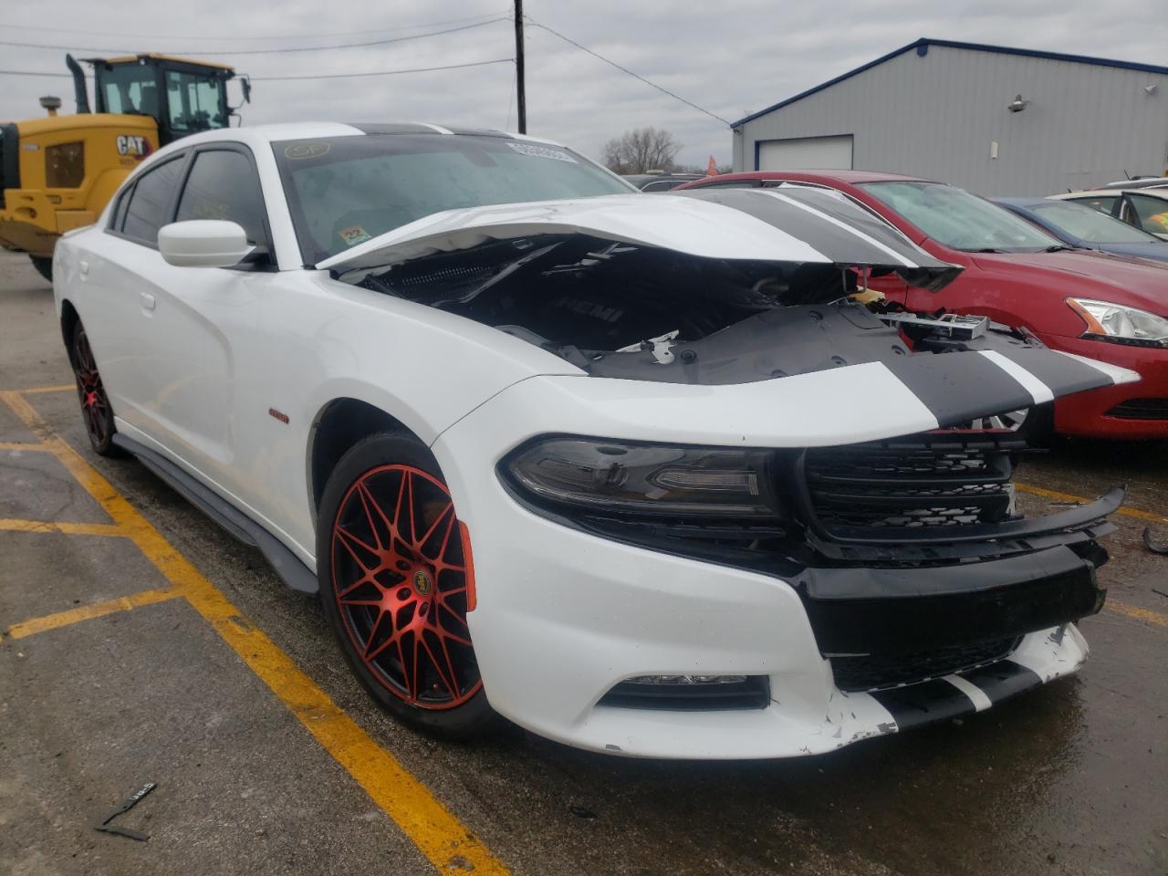 2015 DODGE CHARGER R/T