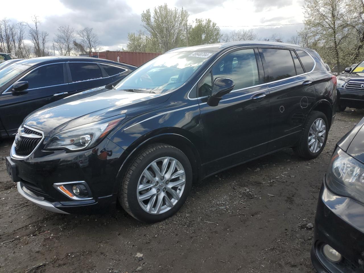 2019 BUICK ENVISION PREMIUM