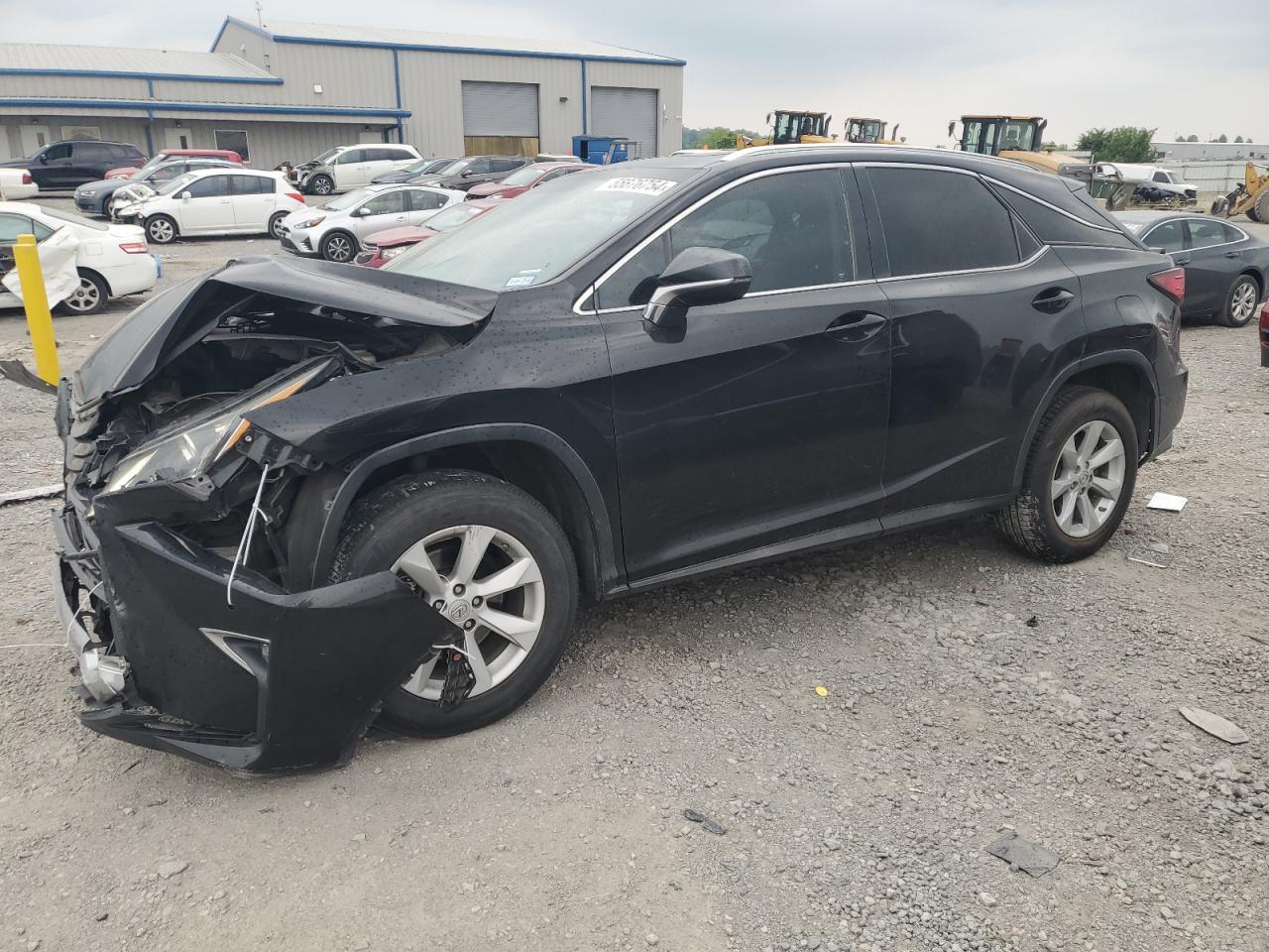 2016 LEXUS RX 350