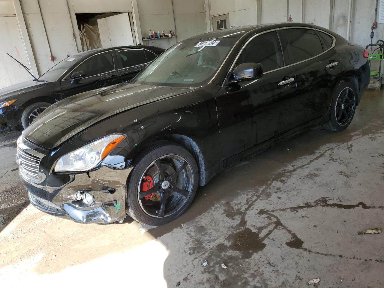 2012 INFINITI M37 X