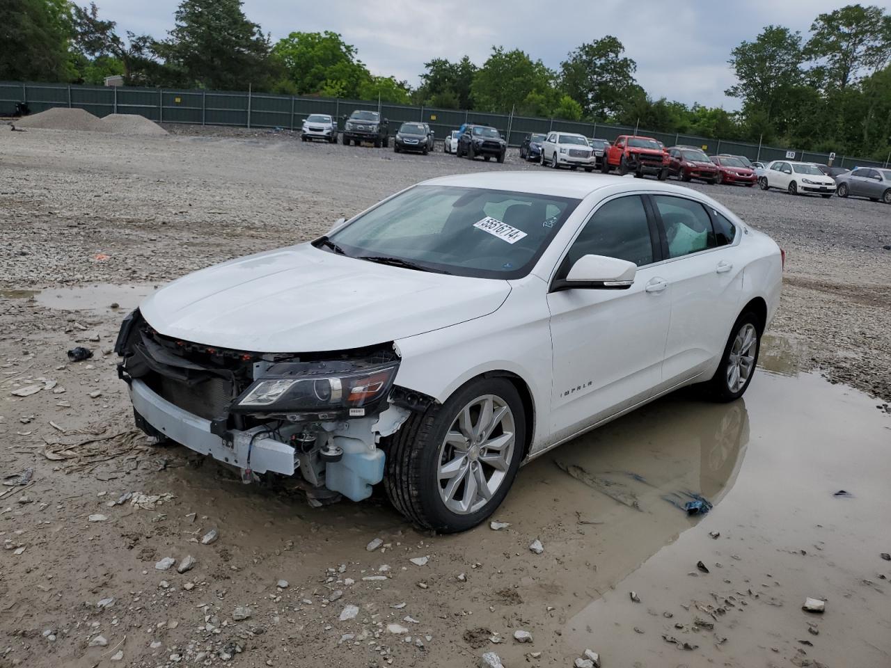 2019 CHEVROLET IMPALA LT