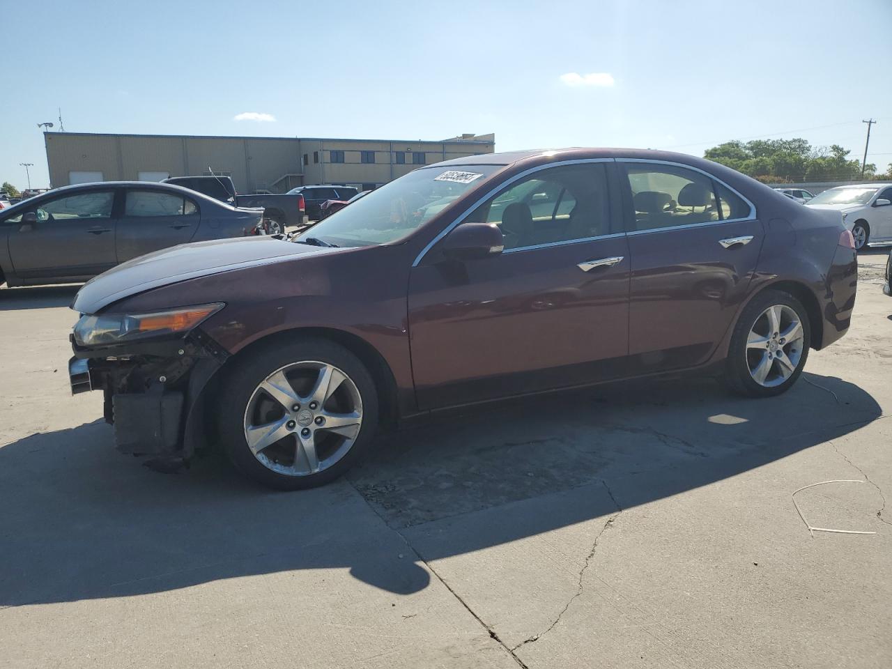 2012 ACURA TSX TECH