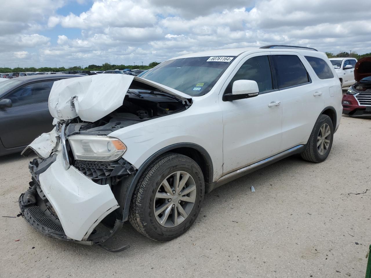 2014 DODGE DURANGO LIMITED