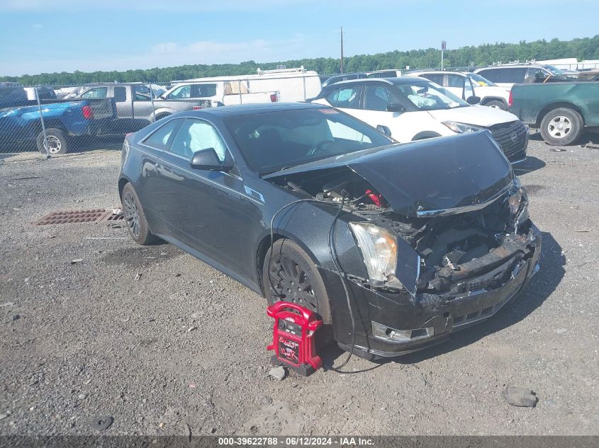 2012 CADILLAC CTS PREMIUM COLLECTION