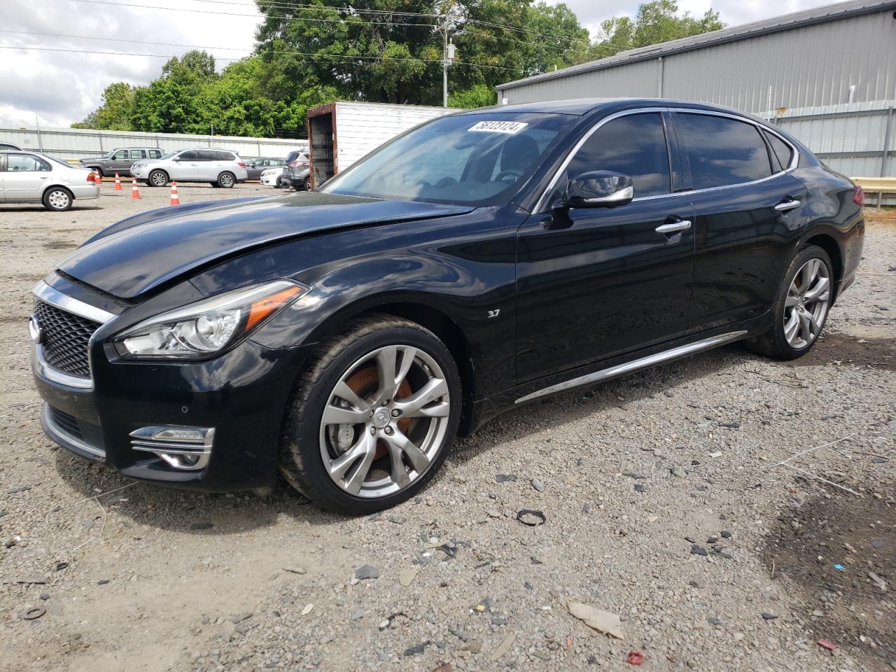 2016 INFINITI Q70L 3.7