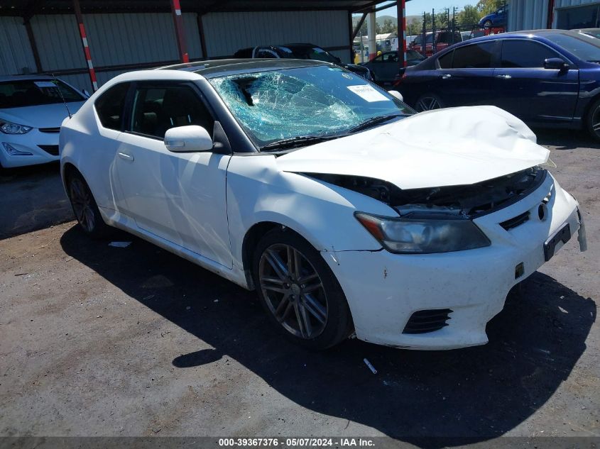 2013 SCION TC