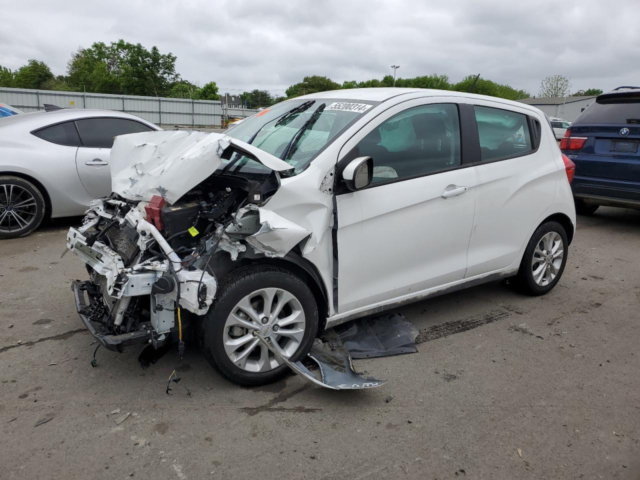 2021 CHEVROLET SPARK 1LT