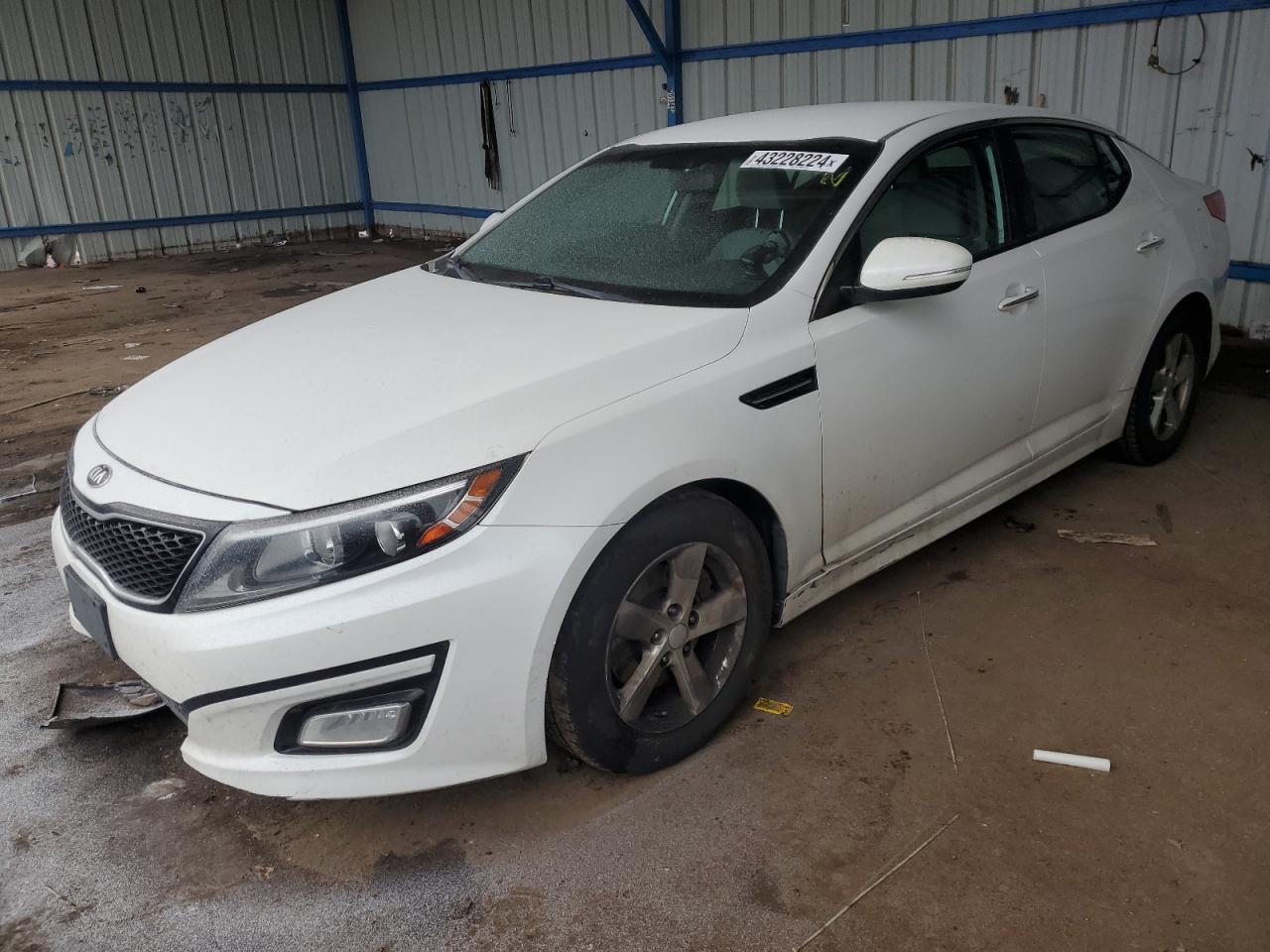 2014 KIA OPTIMA LX