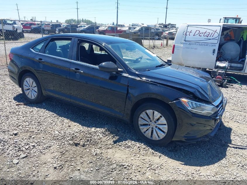 2019 VOLKSWAGEN JETTA 1.4T R-LINE/1.4T S/1.4T SE