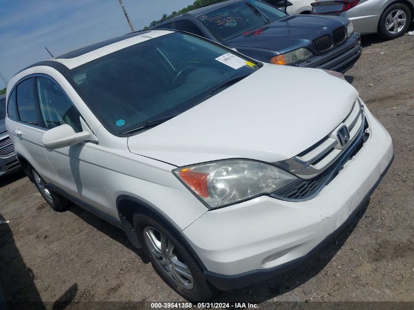 2010 HONDA CR-V EX-L